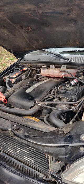 Mercedes-Benz ML 270 CDI (W163)