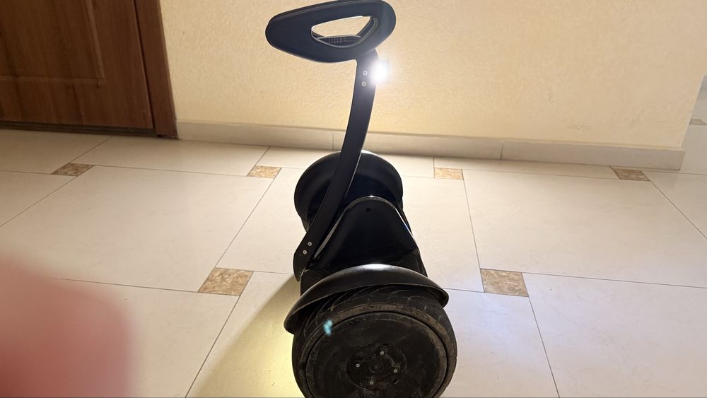 Segway Ninebot S Black