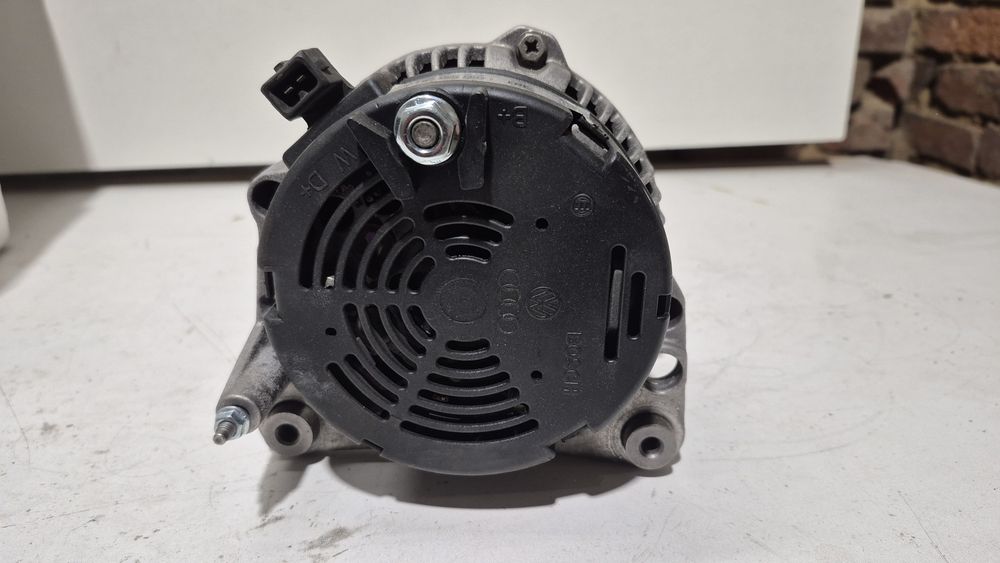 Alternator Volkswagen Caddy 1.9 SDi . 1995 - 2004. 0219.03017
