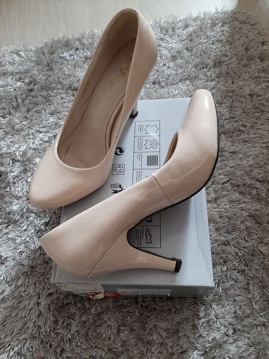 Buty damskie szpilki
