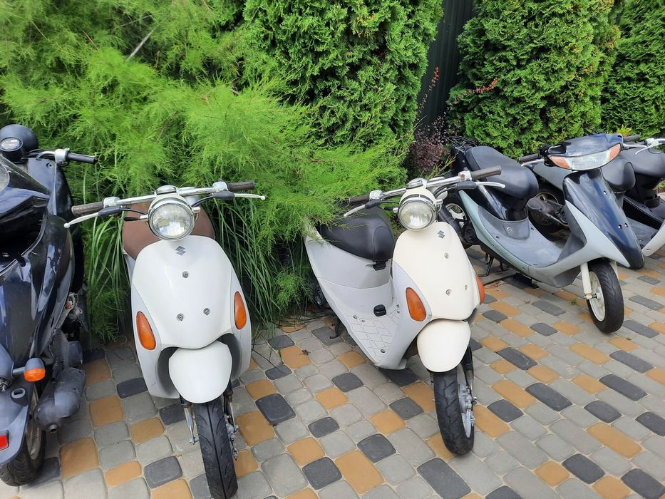 Скутер Honda dio