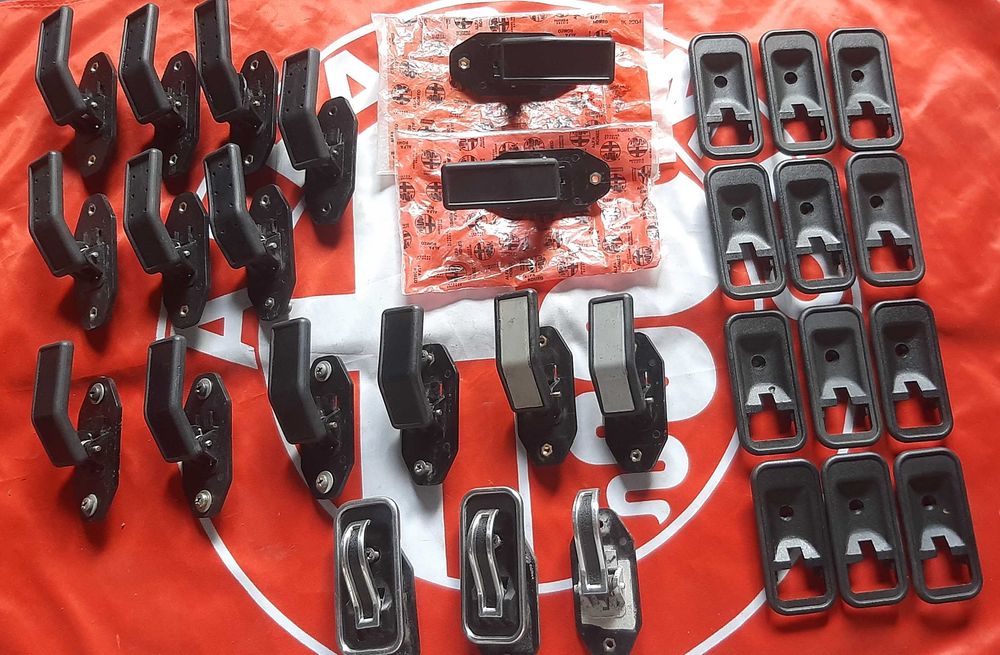 Alfa Romeo Alfasud Sprint - peças