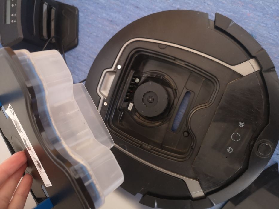 Robot sprzątający Philips
