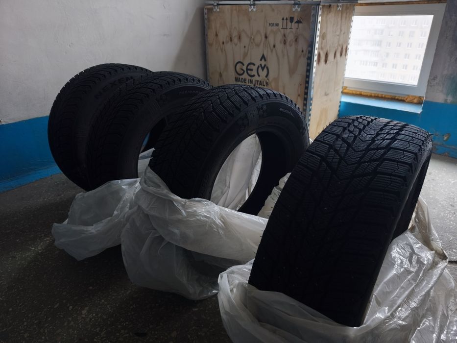 NEXEN WinGuard ice Plus WH43 195/65R15 95T