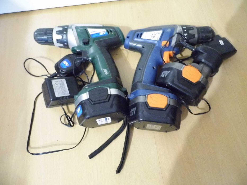 Wkrętarka akumulatorowa DEDRA