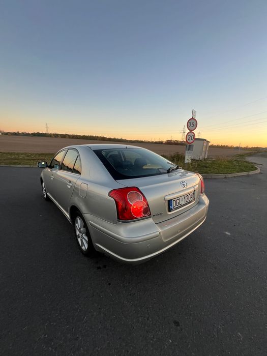 Tyota Avensis 2.0 D4D