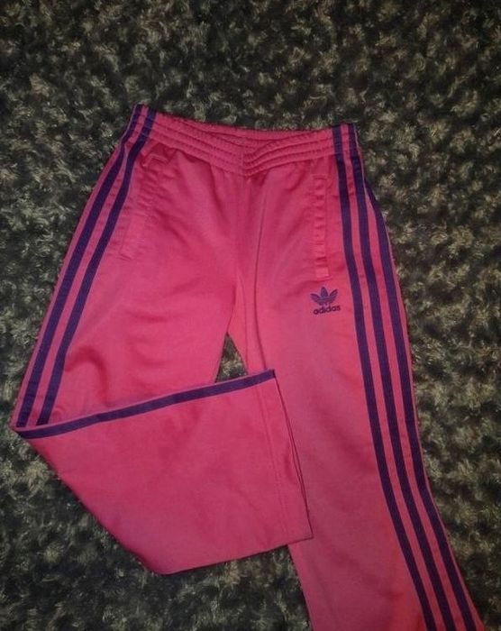 Спортивні штани Adidas для дівчинки 5-6 років