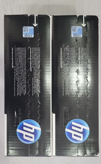 2 HP laserjet 53X dualpack selados + Oferta