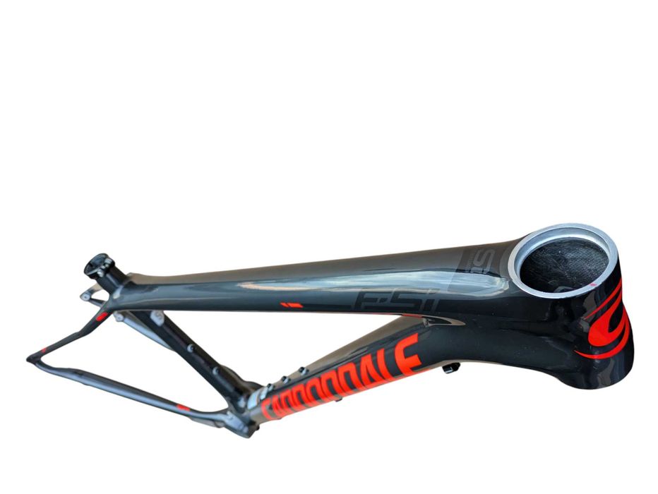 Rama Cannondale F-Si Carbon  27,5'' rozm. S, 2017 r nowa (nr2029)