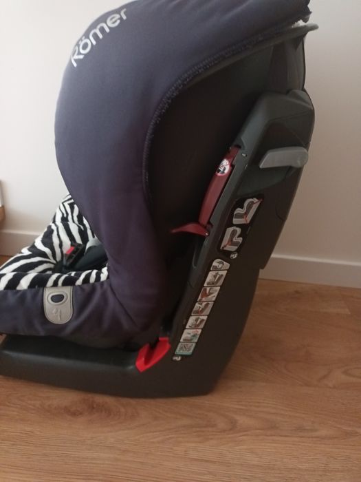 fotelik britax romer king 9-18