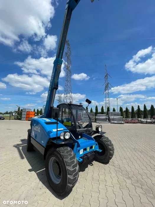 Ładowarka teleskopowa Genie GTH-2506 TEREX R.2016/17 Manitou 625 MERLO