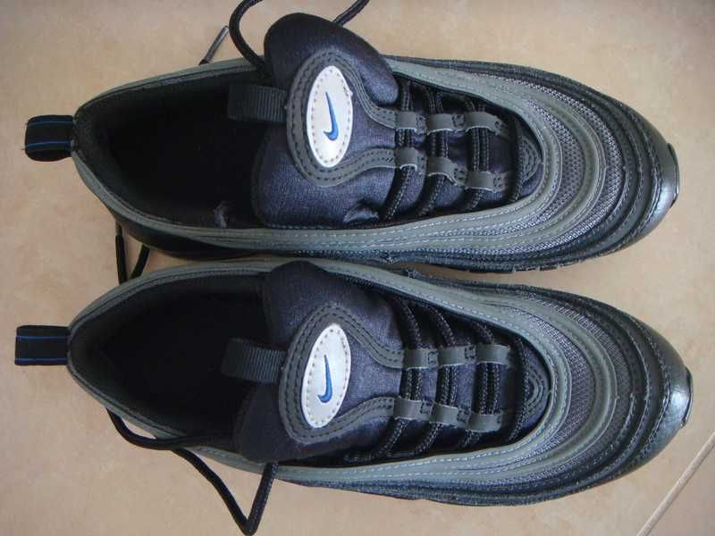 buty sportowe sneakersy nike air max 97 GS roz. 36,5
