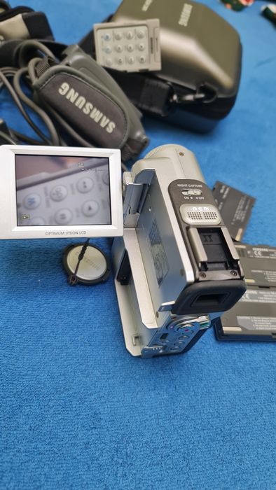 Samsung kamera mini DV VP-D530i pal