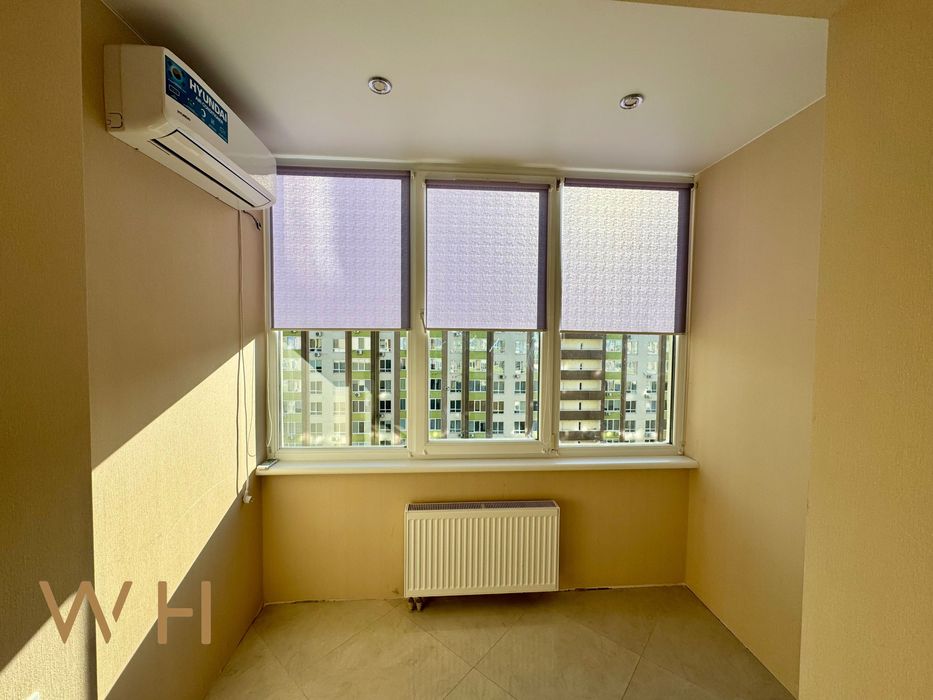 Продаж 1-кімн студія, 20.2m² в ЖК «Софіївський квартал», Без %