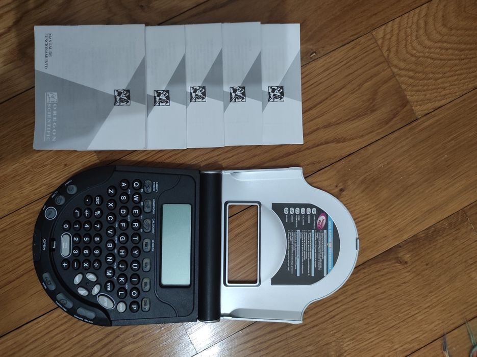 Organizer with FM Radio 3KB Memory