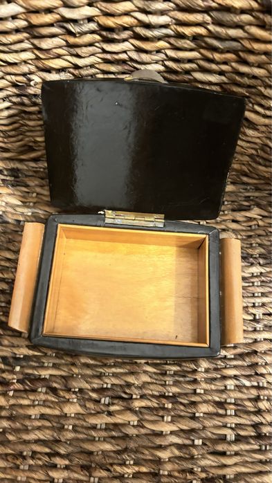 Caixa de joias antiga