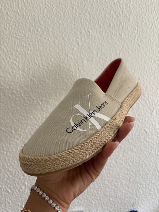 Sapatos Clavin klein Jeans