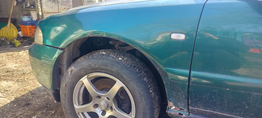 Продам капоты крылья lada двери А4Б5 рест