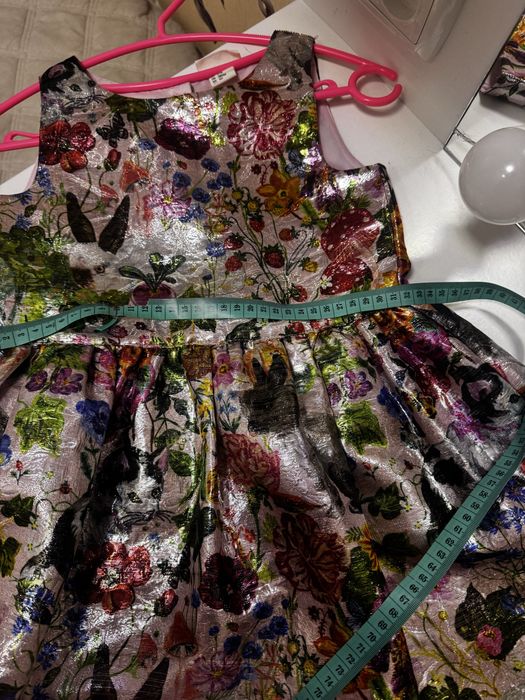 Сукня нарядна H&M 122,128,на вік 7-8, 6-7 років