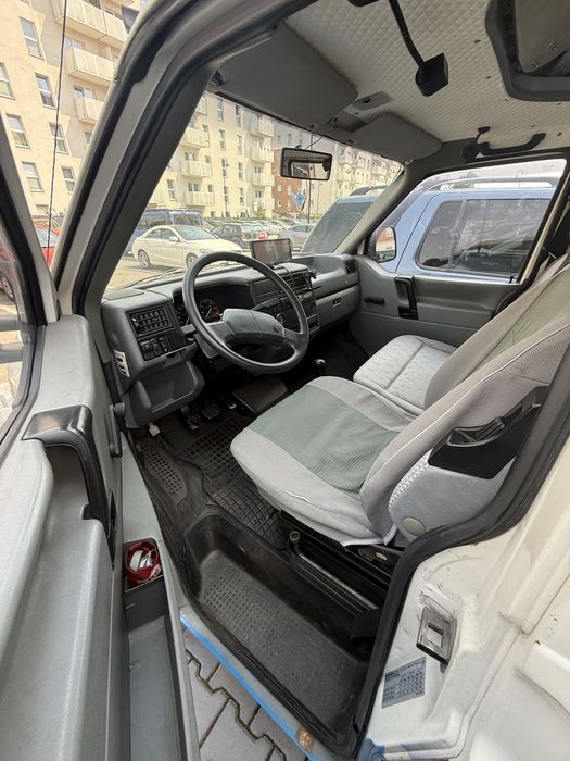 Volkswagen t4 Kampervan/campervan transporter4  benz+LPG