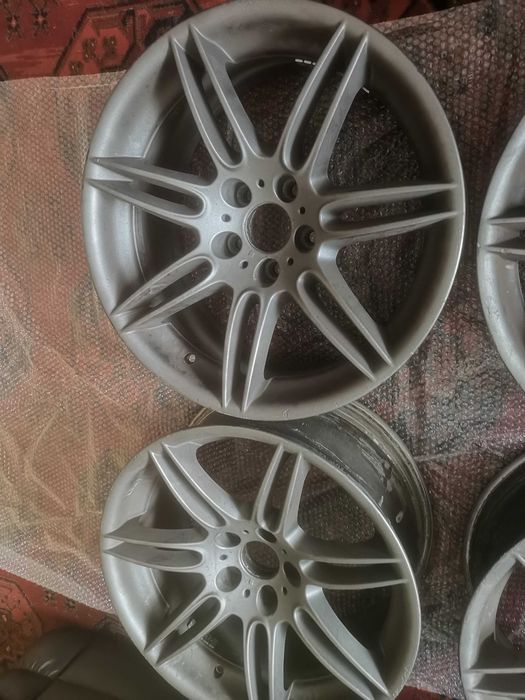 Jantes 19 bmw style 288 635d pack M