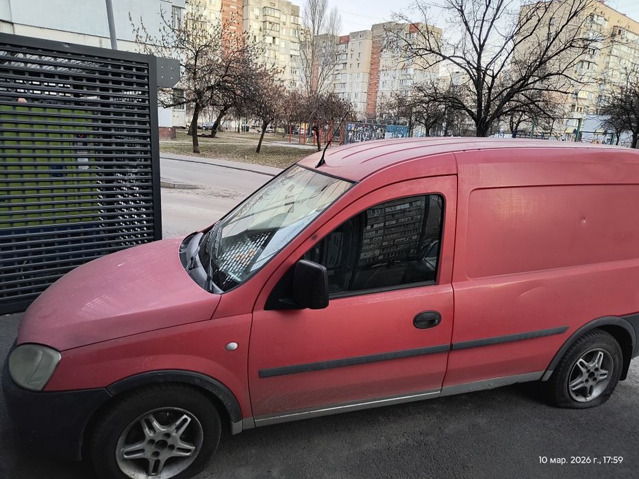Продам опель комбо С