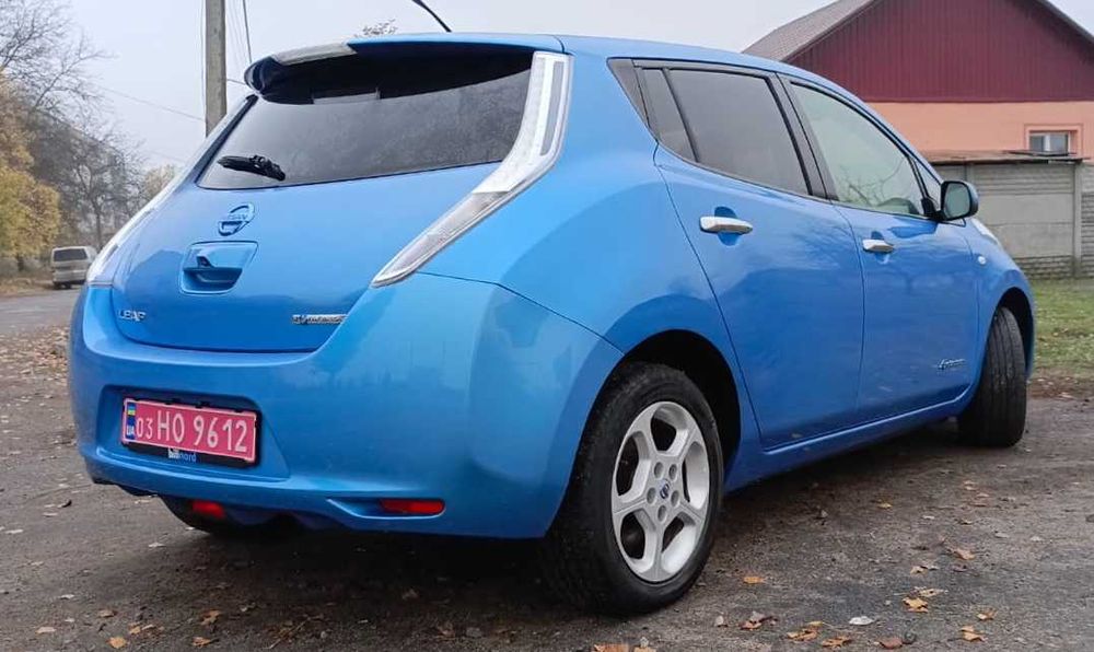 Продам Nissan Leaf, 2012 р.в., 24кWt