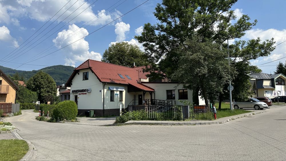 Lokal użytkowy 150 m² do wynajęcia – ścisłe centrum Ustronia