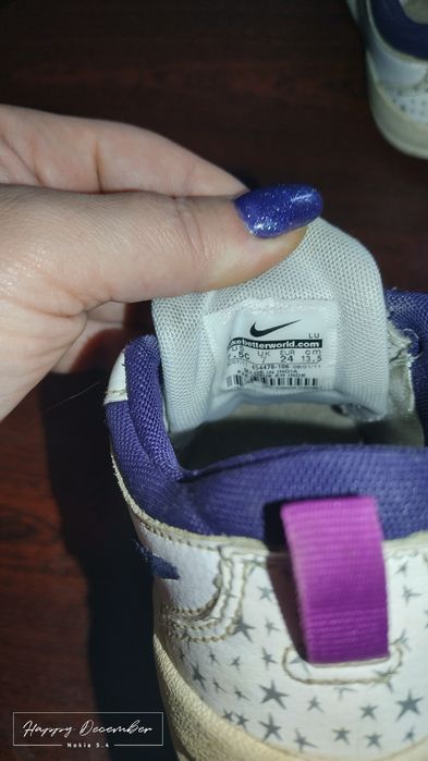 Дитячі кросівки Nike