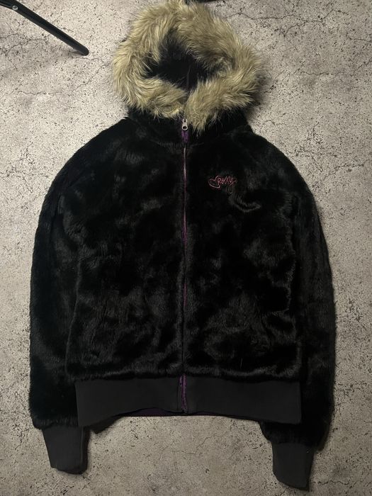 Вінтажна Худи аляска Roxy Quicksilver rab