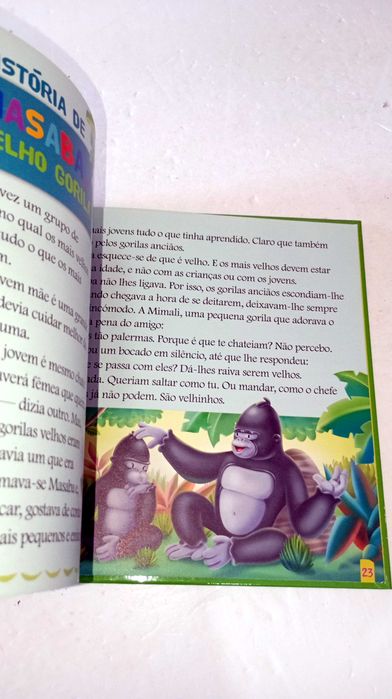 Kibubu, O Gorila - Os meus animais do Zoo64740192625666121