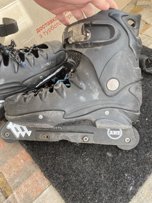 Продам агресивні ролики / агресив