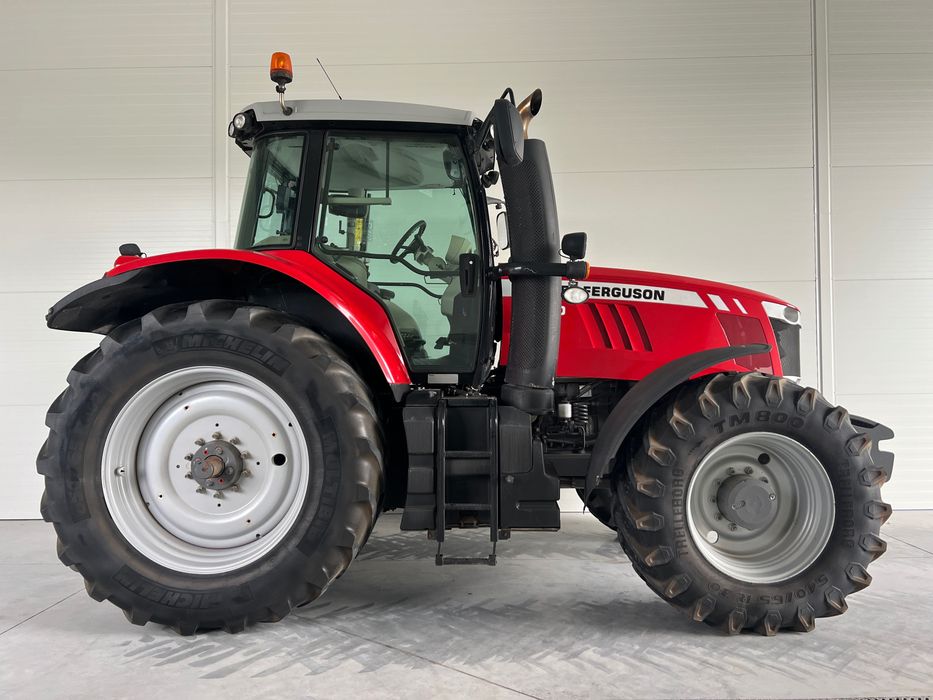 Massey Ferguson 7720 Dyna VT, pneumatyka, super stan !