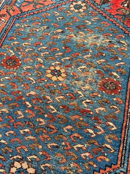 100 letni antyk r.tkany dywan perski Iran FARAHAN 210x137 galeria7 tyś