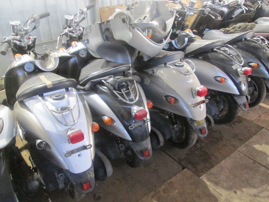 Запчасть на Yamaha basic sa 24 Super jog Zr vino aprio Gear 4kn Sa 16
