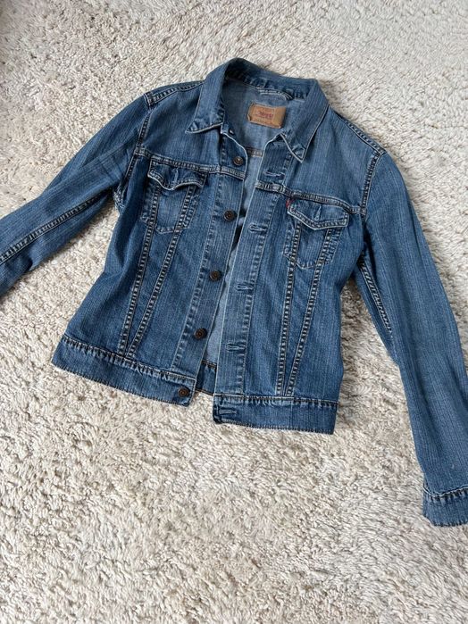 levi's kurtka, rozmiar M, damska