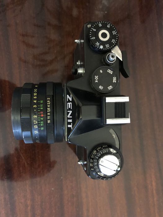 Фотоаппарат Зенит 11