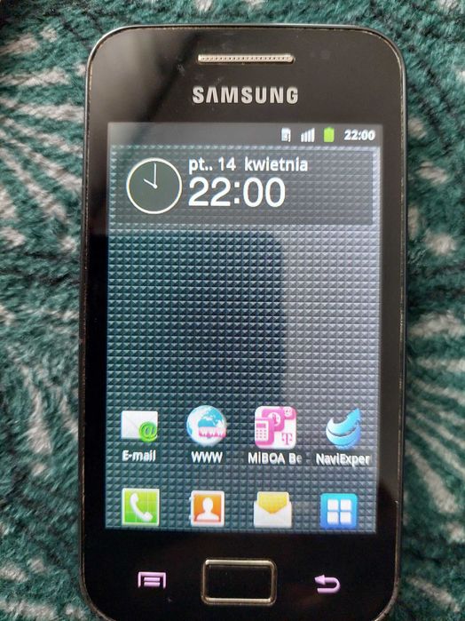 Sprzedam telefon Samsung ACE 3 GT-S5830
