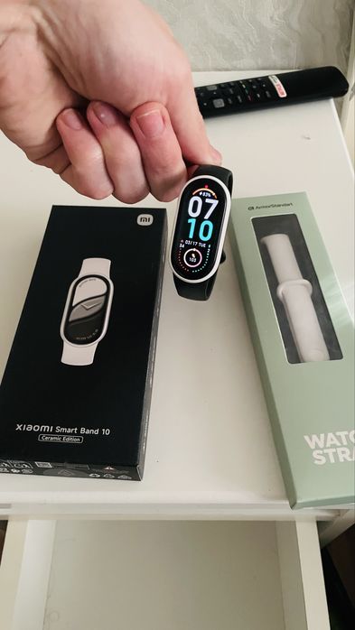 Mi band 10 ceramic