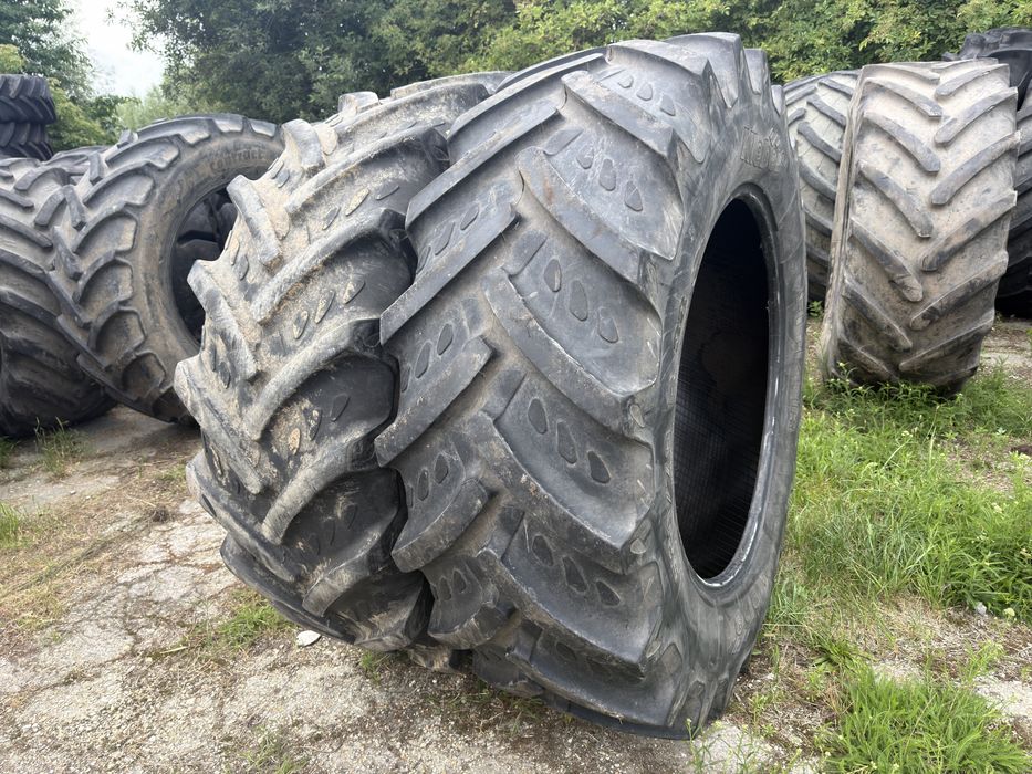 Opony  520/70R38 Kleber