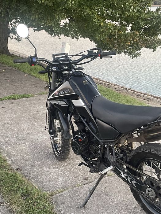 Продам спарк 250d3