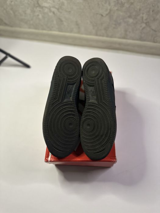 Nike Air Force 1 x Supreme 45 Size,Найк Форси 1 Суприм