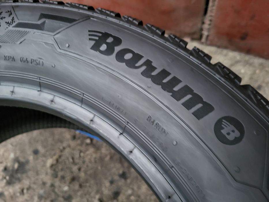 205/55/16 R16 Barum Polaris 5 2шт ціна за 1шт шини