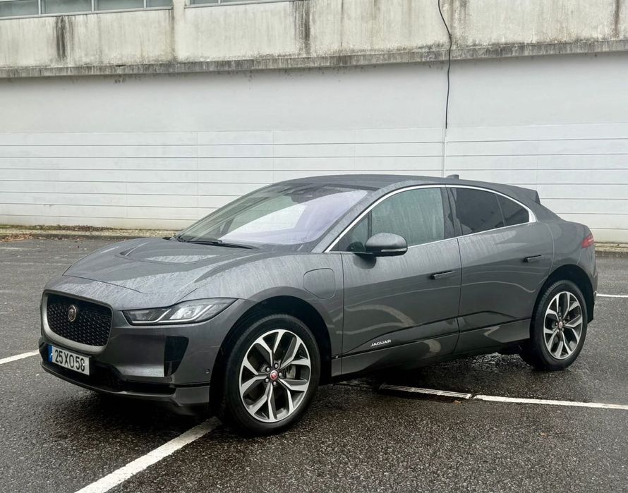 Jaguar I-PACE 2019
