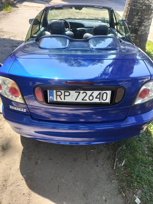 Продам Renault Megane Cabrio