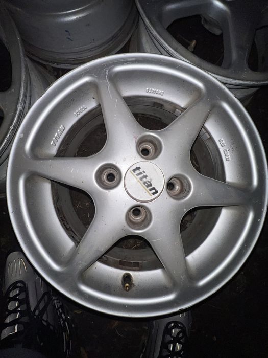 Диски титанові