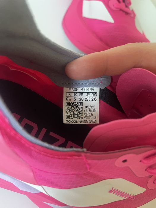 Adidas Adizero pro 4_ розмір 38