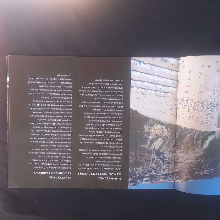 Nazaré em fotos e CD