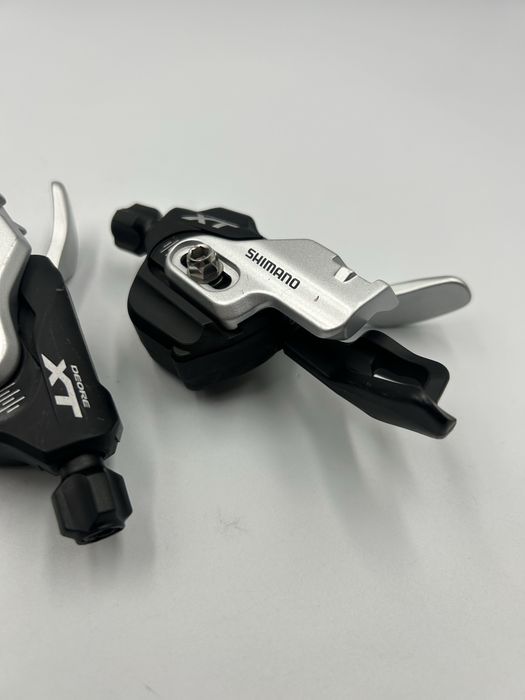Manetki shimano deore xt 2/3x10 sl-m780