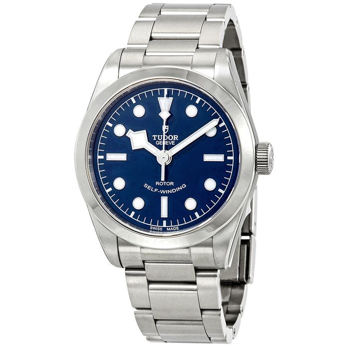 Tudor Black Bay 36 Blue